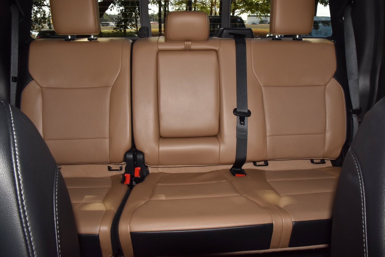 Certified 2024 Ford F250 Lariat w/ Lariat Ultimate Package AWD/4WD image 20