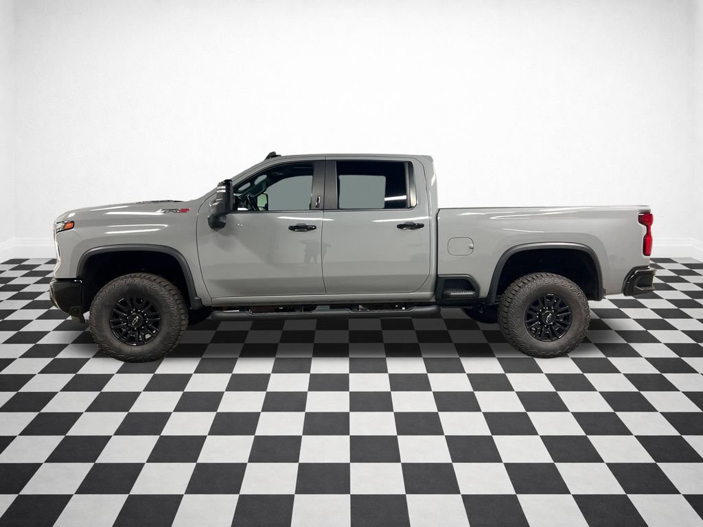 Certified 2024 Chevrolet Silverado 2500 ZR2 w/ Technology Package AWD/4WD image 6