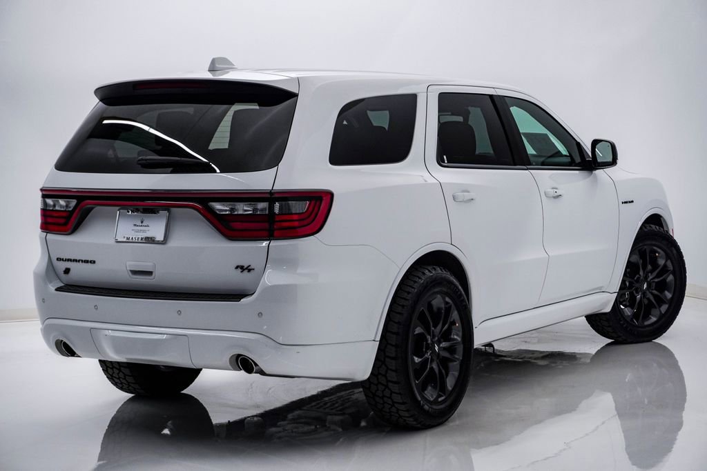 Used 2022 Dodge Durango R/T w/ Trailer Tow Group IV image 11
