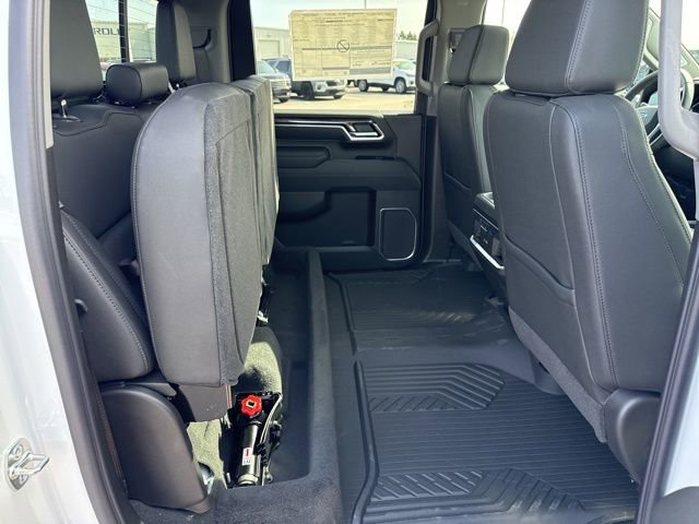 New 2026 Chevrolet Silverado 2500 LTZ w/ Trail Boss Package image 39