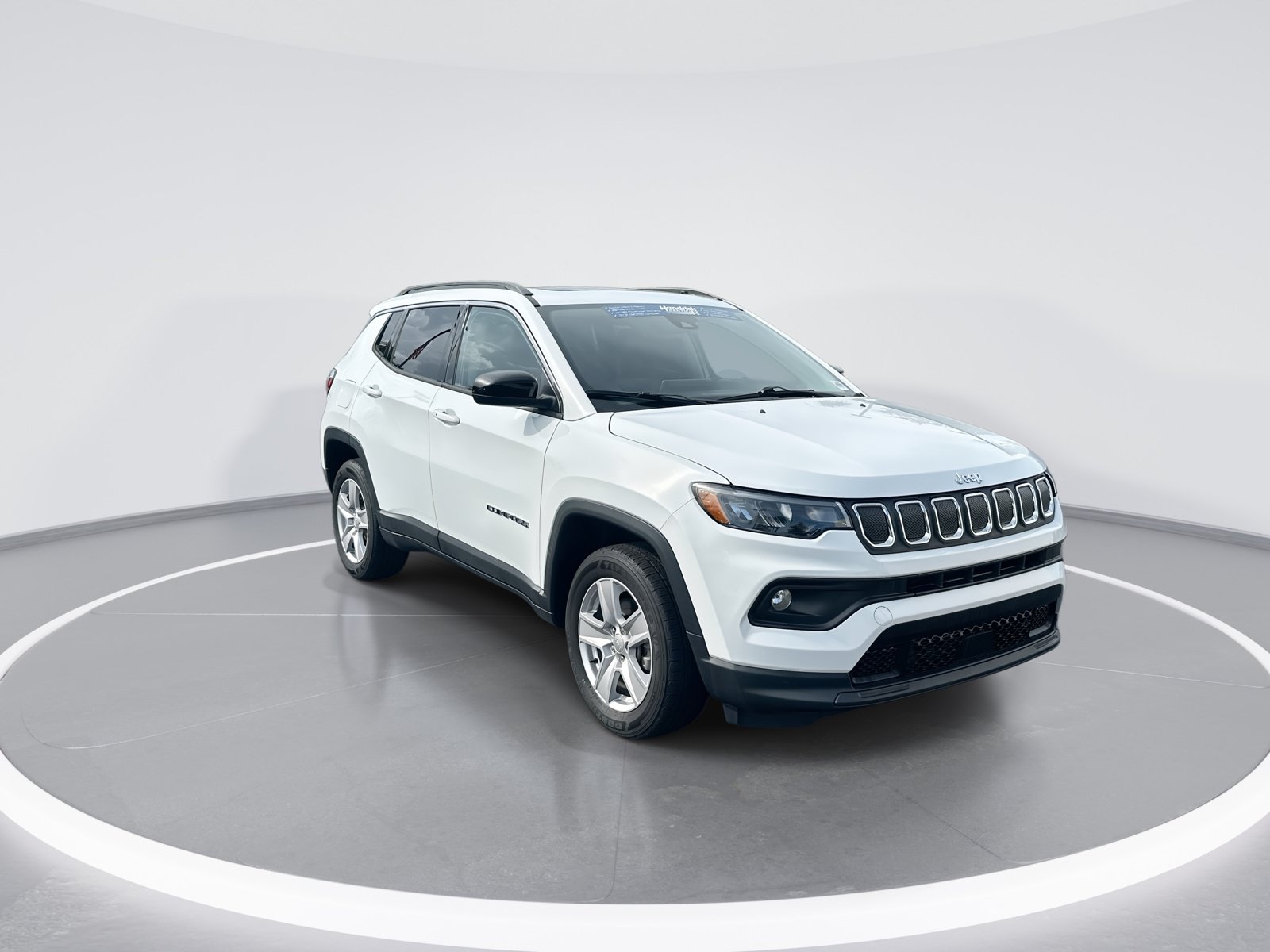Used 2022 Jeep Compass Latitude w/ Sun and Sound Group AWD/4WD video 2