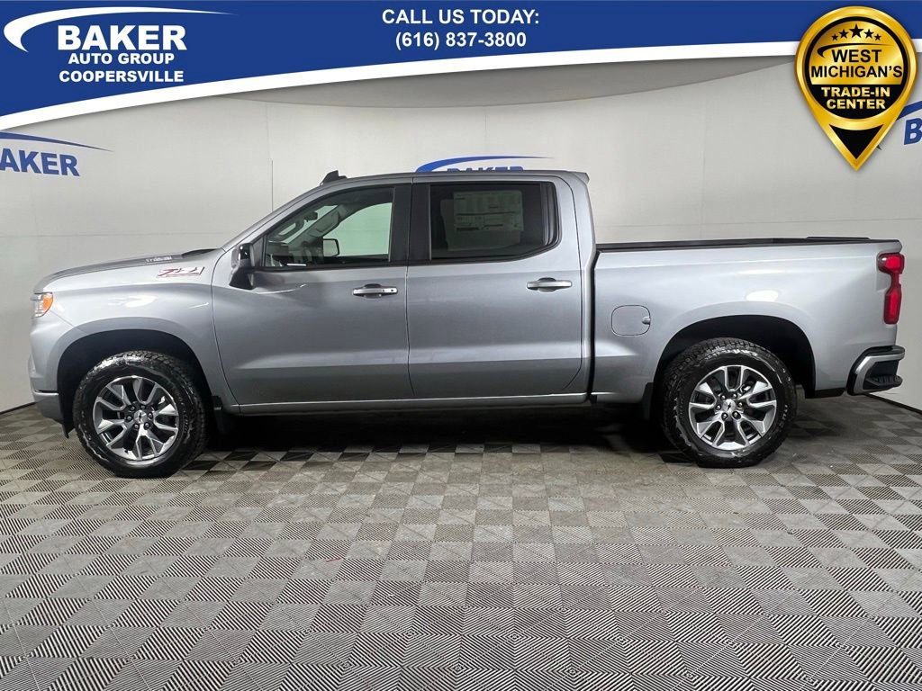 New 2026 Chevrolet Silverado 1500 RST w/ Convenience Package II AWD/4WD image 2