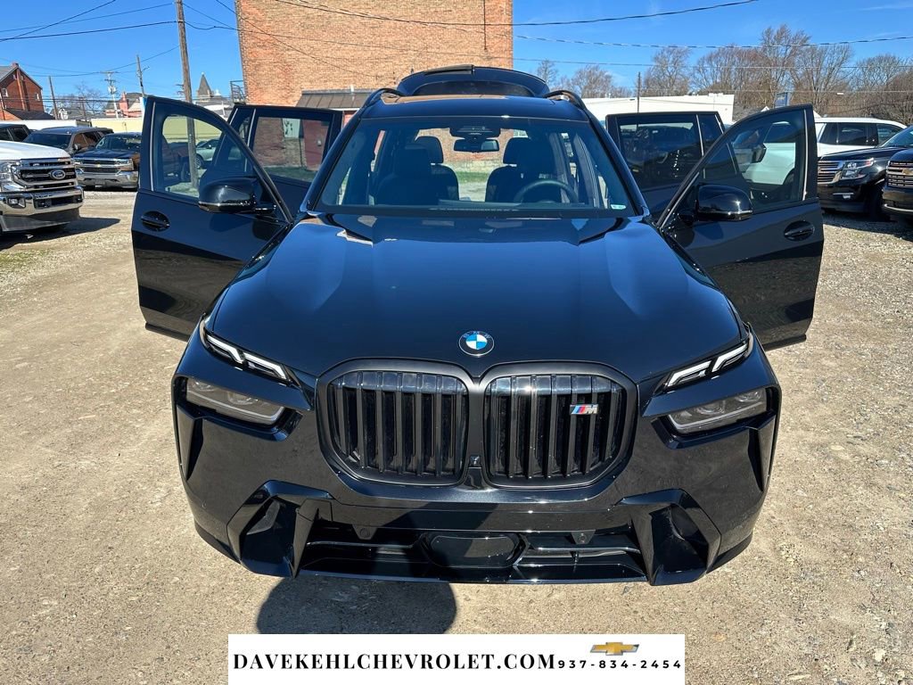Used 2026 BMW X7 M60i AWD/4WD image 30