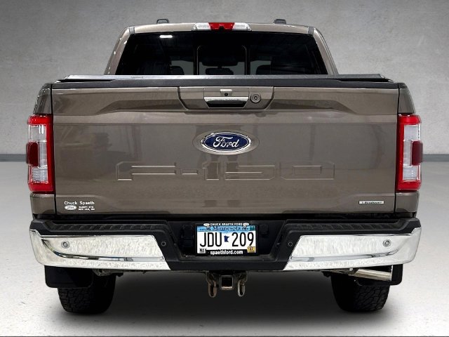 Used 2022 Ford F150 Lariat w/ Equipment Group 502A High AWD/4WD image 8