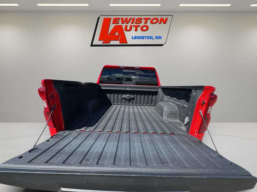 Certified 2024 Chevrolet Silverado 1500 LT AWD/4WD image 30