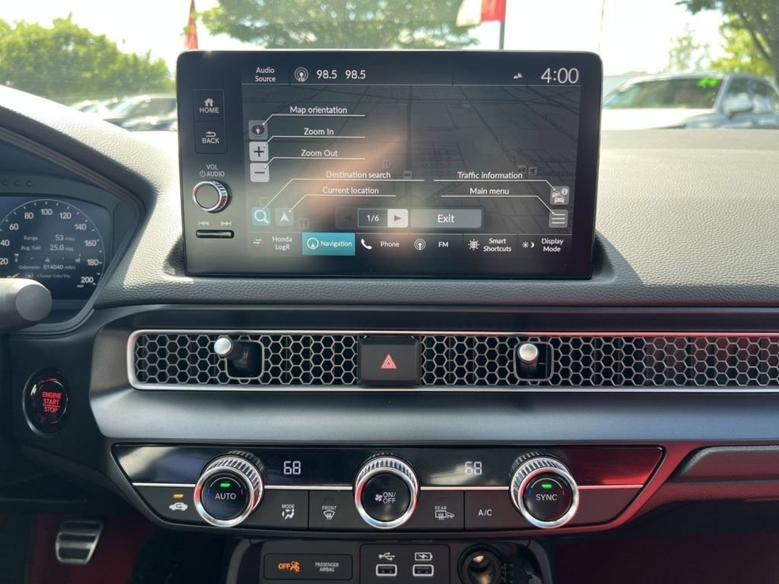 Used 2025 Honda Civic Type R image 19