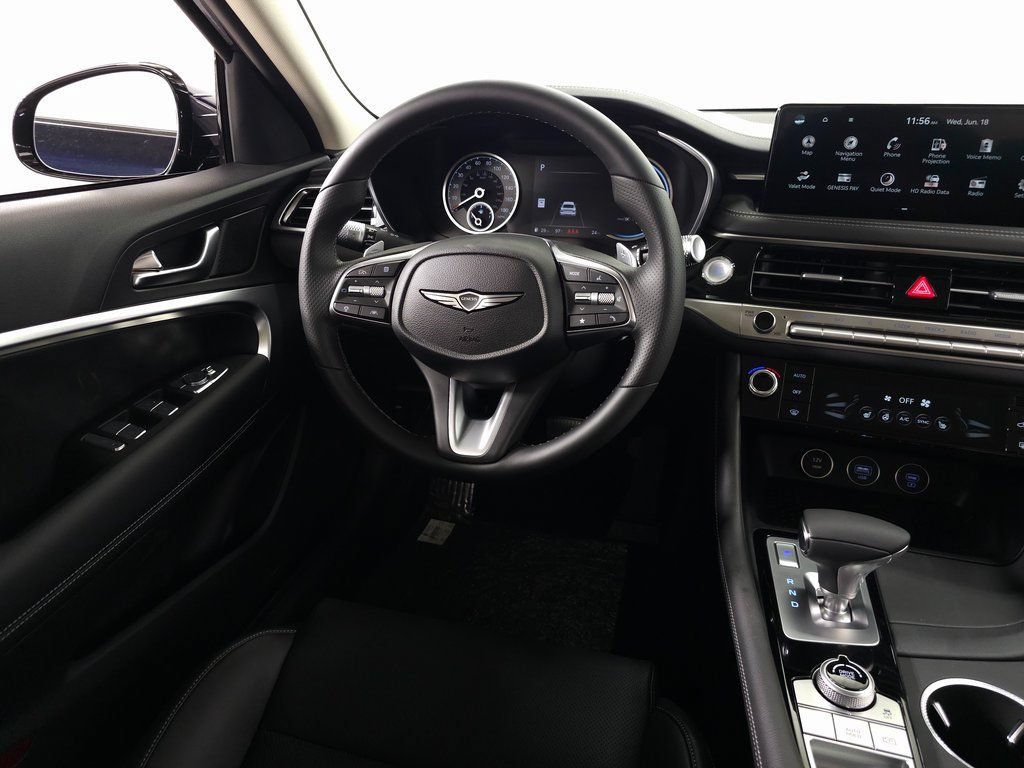 Used 2026 Genesis G70 2.5T AWD/4WD image 13