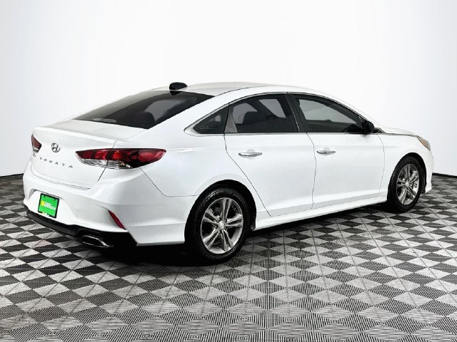 Used 2018 Hyundai Sonata SEL w/ Cargo Package FWD image 8