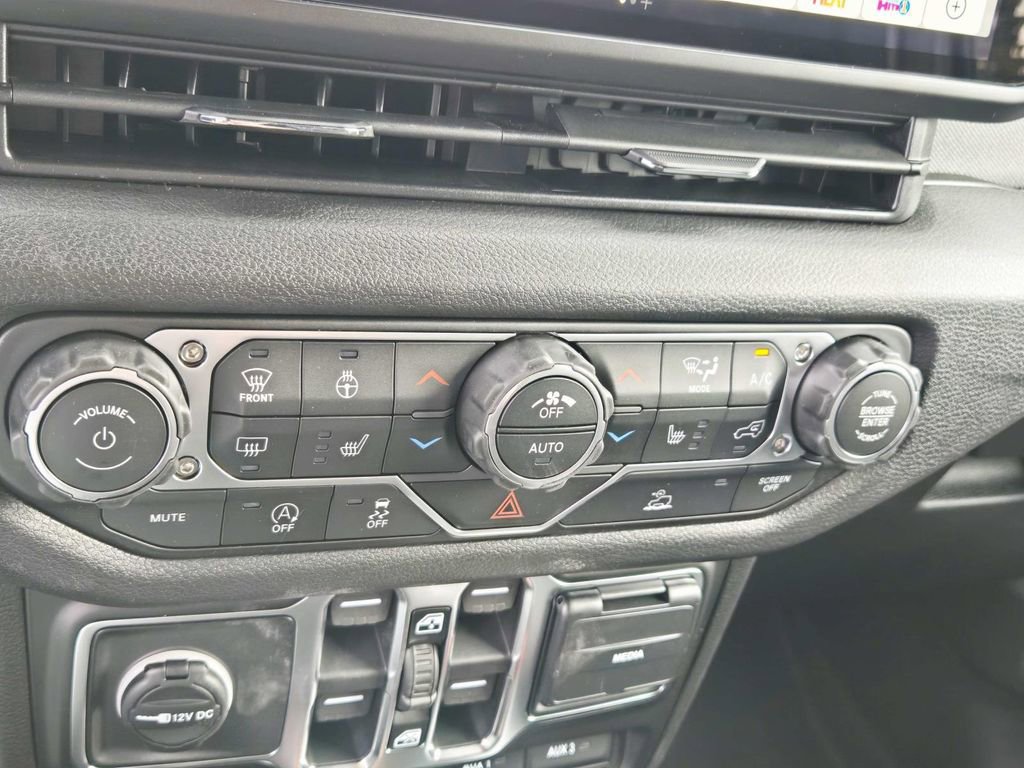 New 2026 Jeep Wrangler Willys image 28