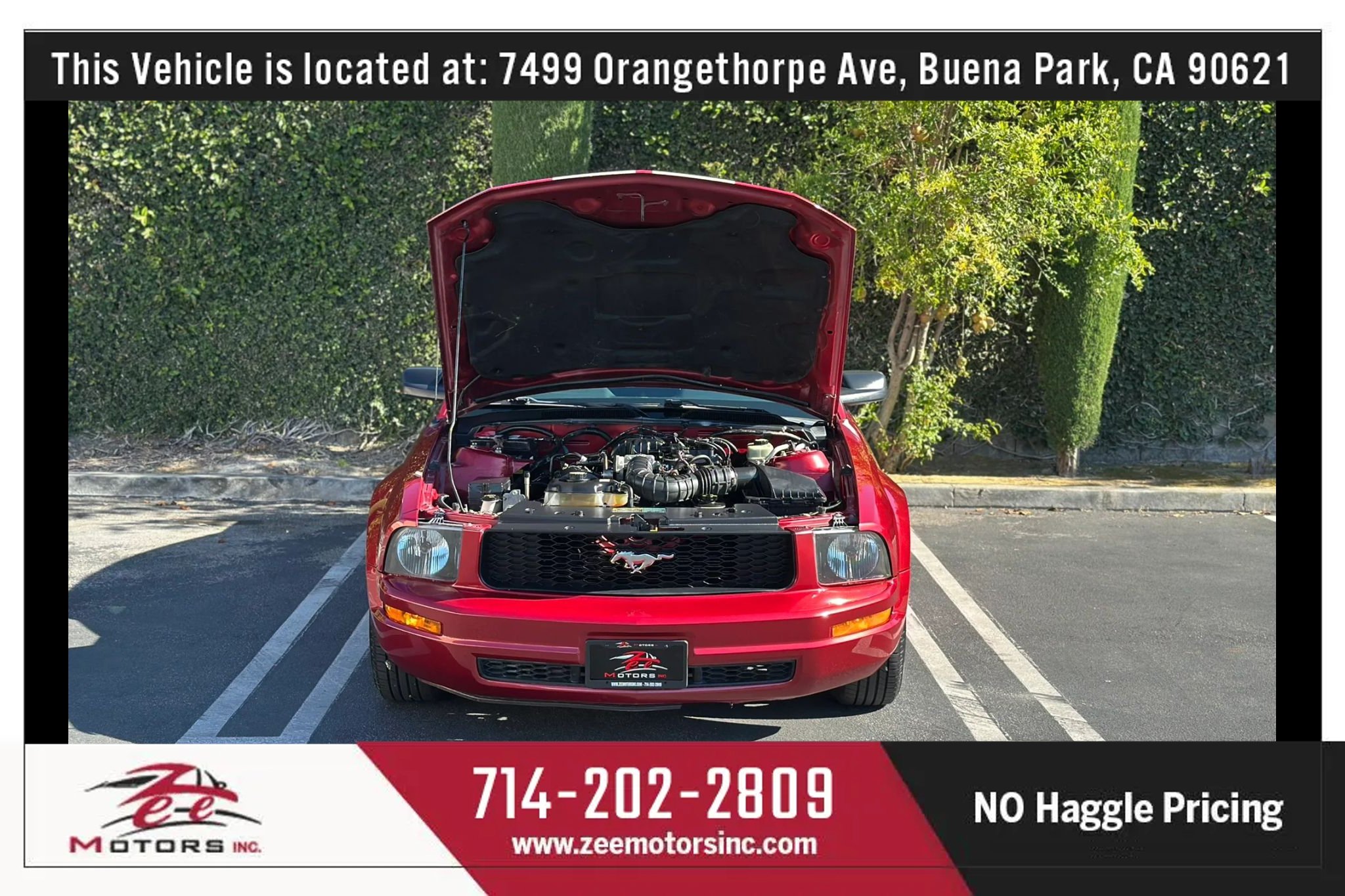 Used 2005 Ford Mustang Premium RWD image 37