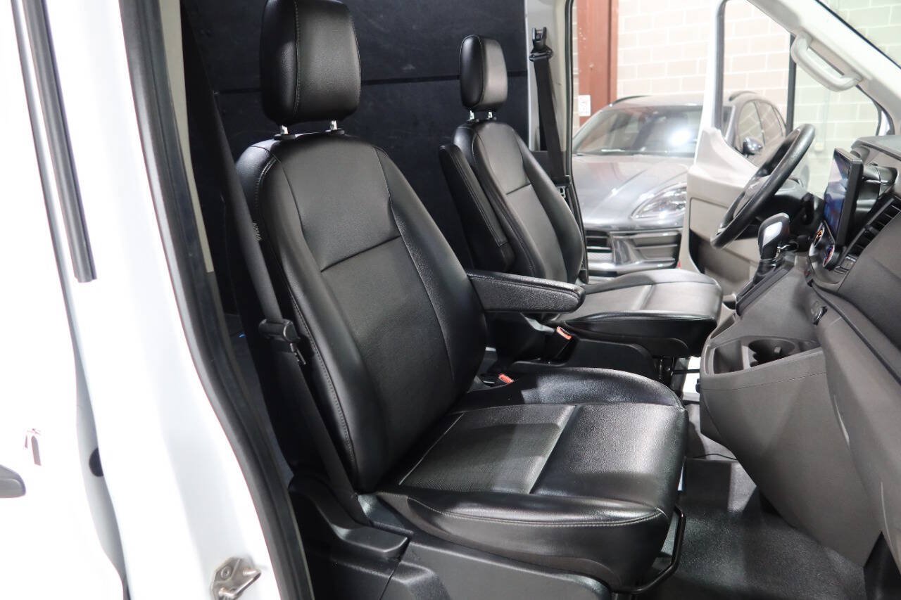 Used 2021 Ford Transit 350 148 High Roof Extended RWD image 13