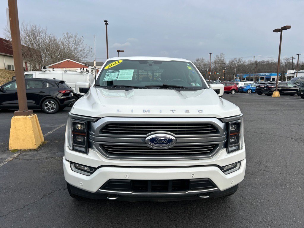 Used 2021 Ford F150 Limited image 22