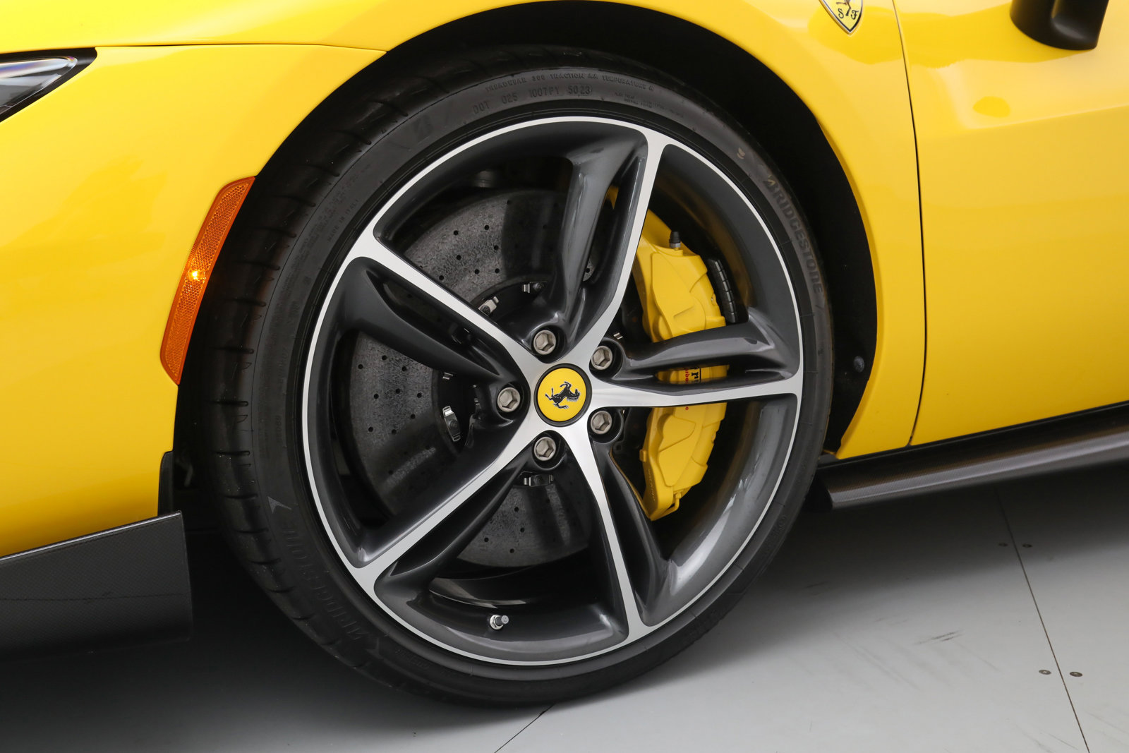 Certified 2024 Ferrari 296 GTS image 17