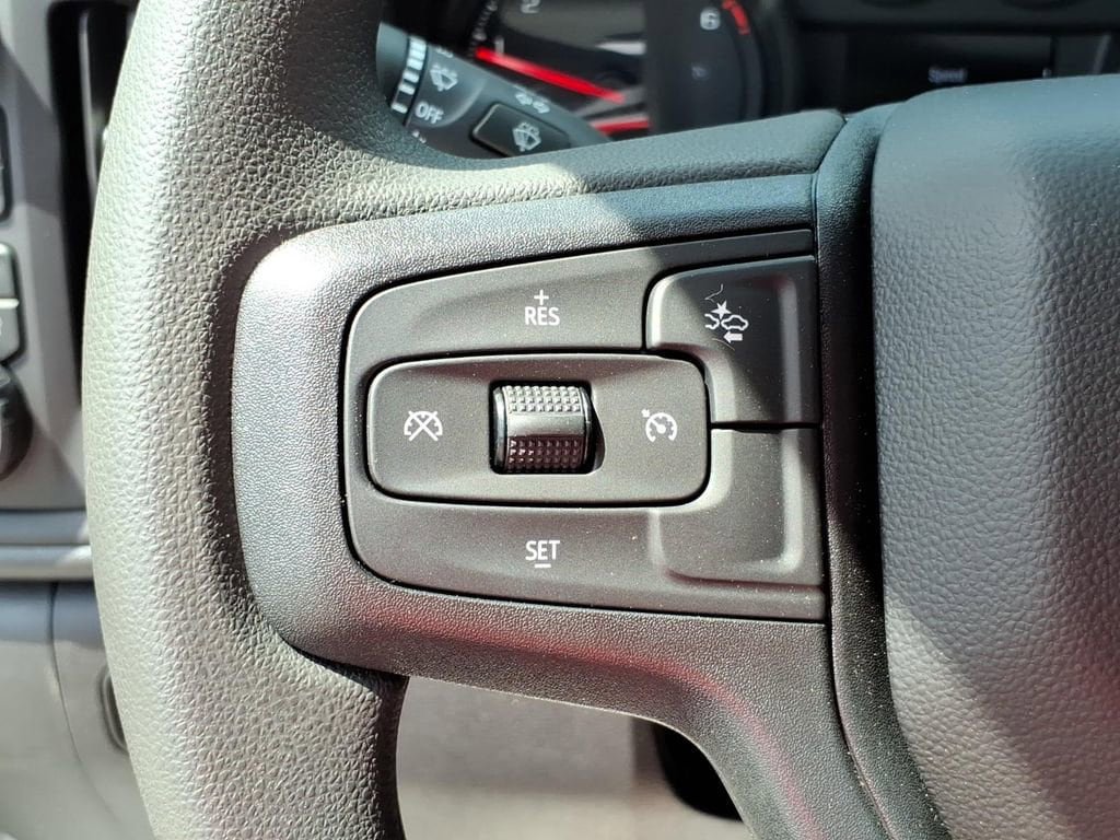 New 2026 Chevrolet Silverado 1500 W/T w/ WT Value Package AWD/4WD image 15