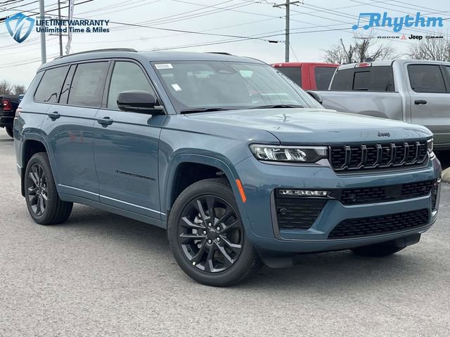 New 2026 Jeep Grand Cherokee L Limited image 1