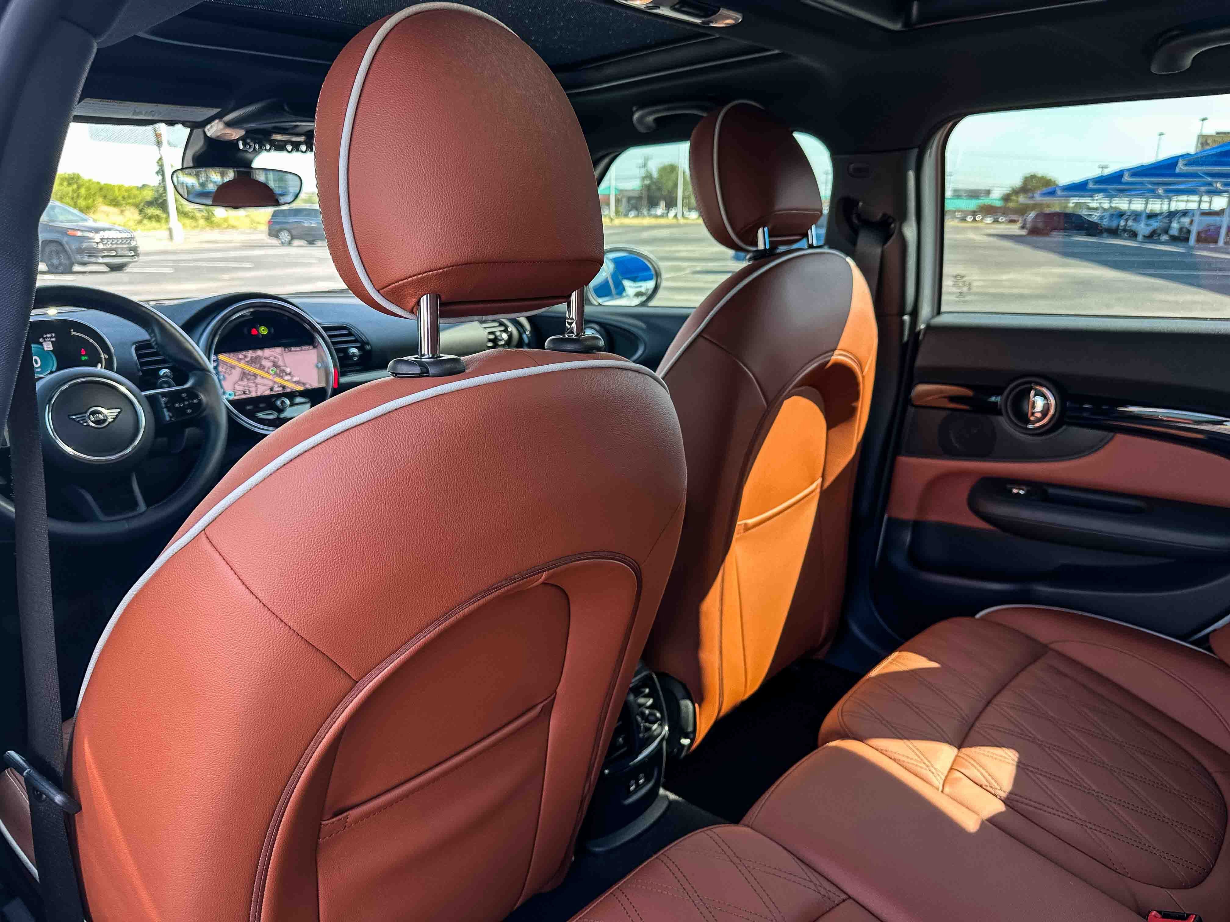 Used 2022 MINI Cooper Clubman S w/ Signature Upholstery Package FWD image 18