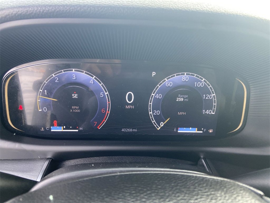 Used 2023 Jeep Wagoneer Series II image 12