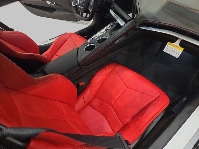 New 2026 Chevrolet Corvette Stingray Convertible w/ Battery Protection Package image 11