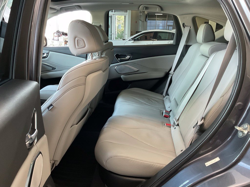 Certified 2020 Acura RDX w/ Technology Package AWD/4WD image 23