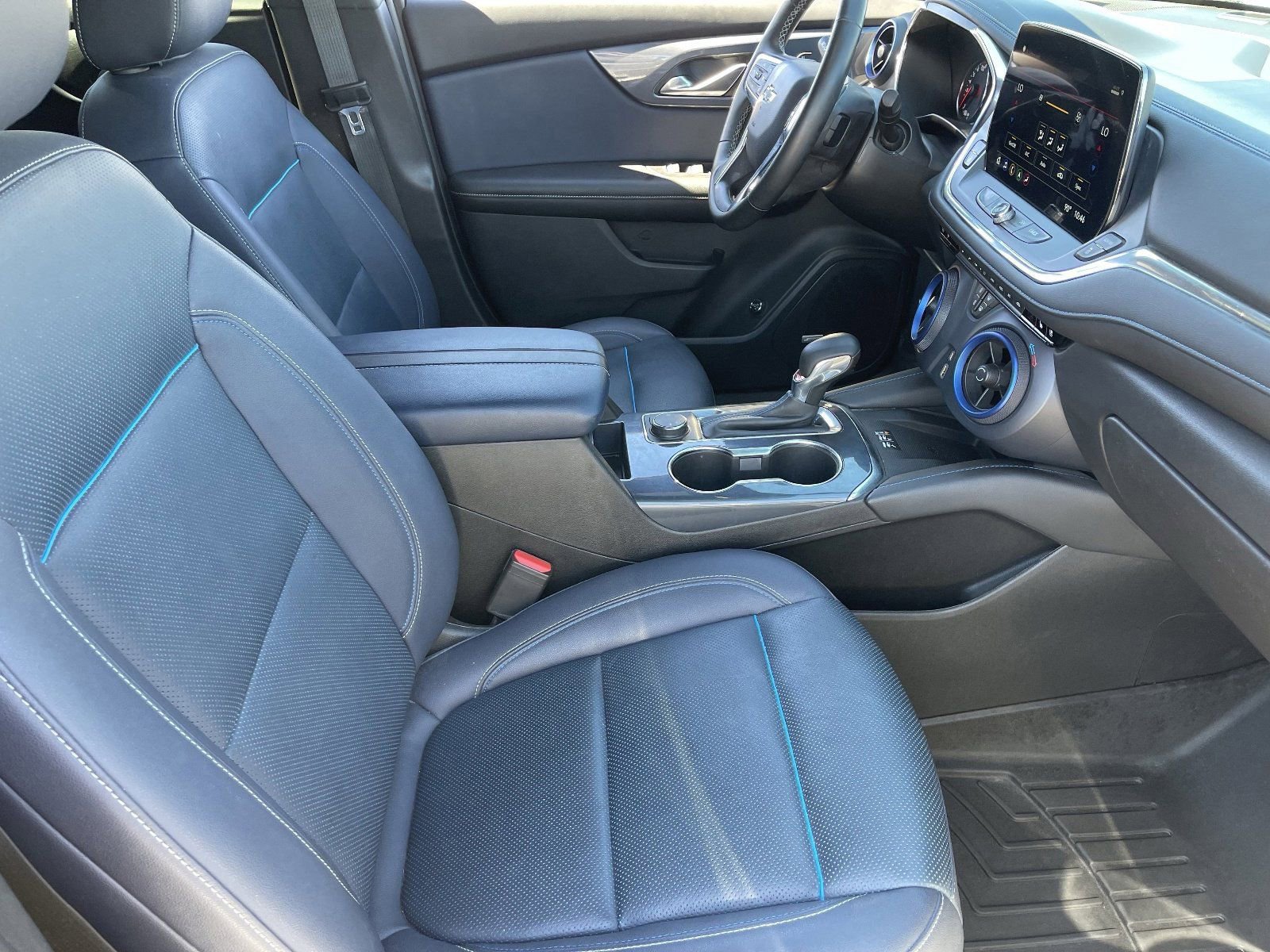 Used 2023 Chevrolet Blazer RS w/ Driver Confidence II Package image 13