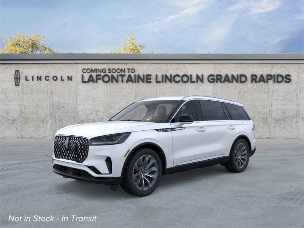 New 2026 Lincoln Aviator Reserve w/ Illumination Package