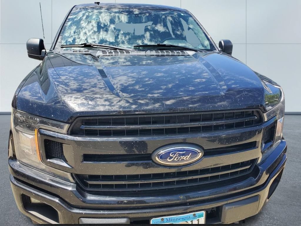 Used 2019 Ford F150 XLT w/ Equipment Group 302A Luxury AWD/4WD video 2