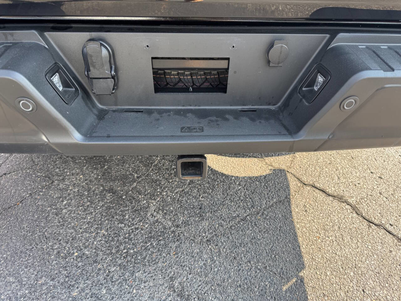 Used 2024 Ford F150 STX w/ Equipment Group 201A FX4 image 15