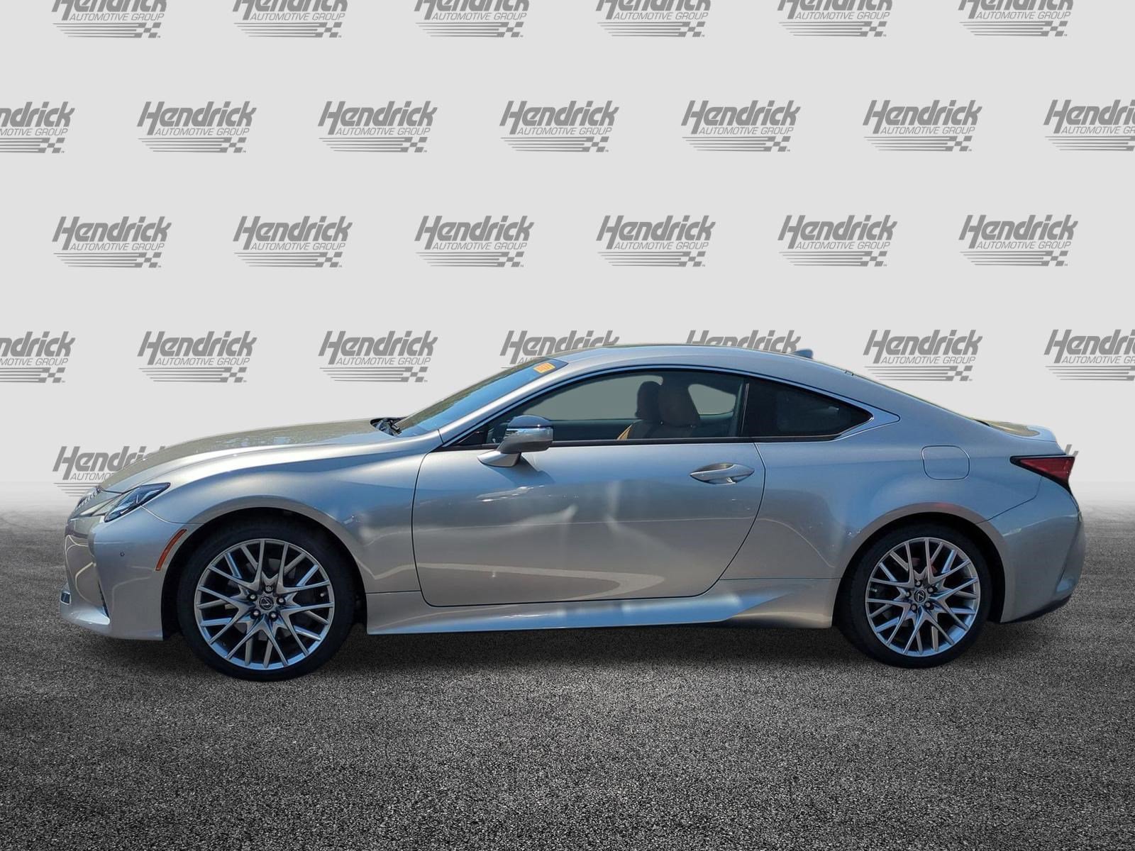 Used 2019 Lexus RC 350 w/ Premium Package RWD image 7