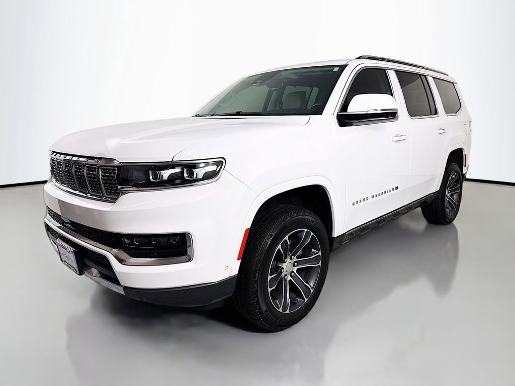 Used 2022 Jeep Grand Wagoneer Series I