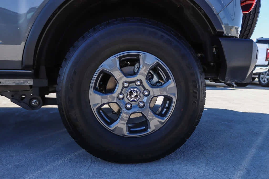 Certified 2025 Ford Bronco Big Bend AWD/4WD image 10