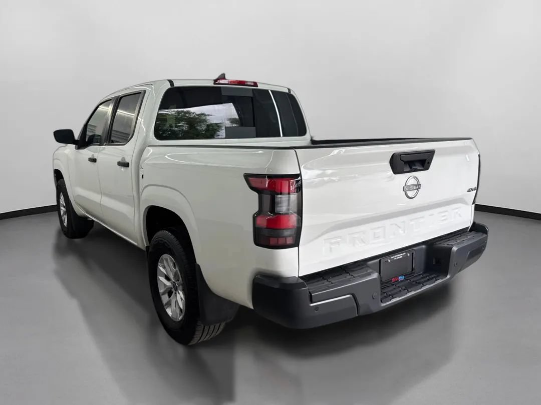 Used 2025 Nissan Frontier S AWD/4WD image 7