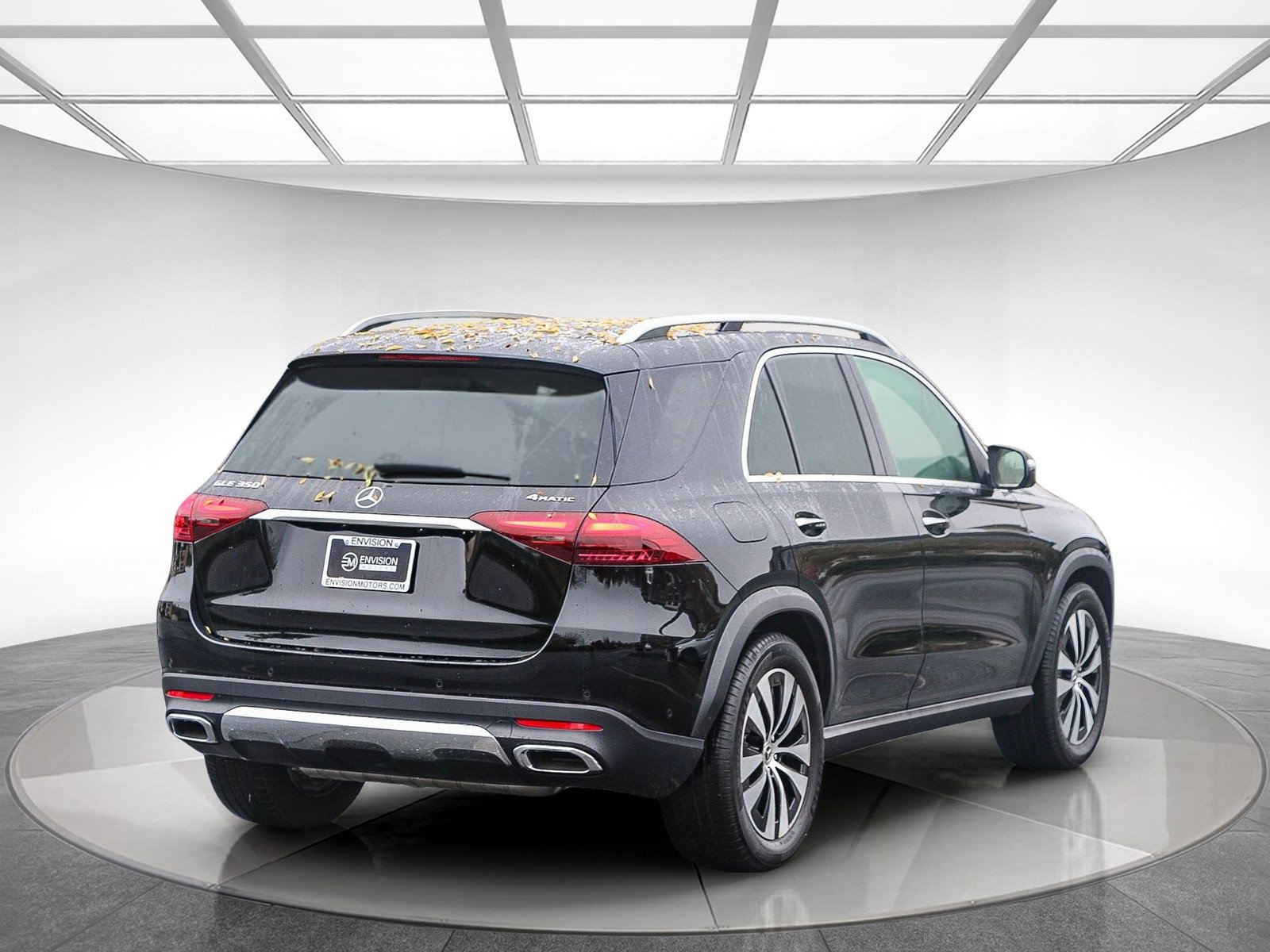 Certified 2025 Mercedes-Benz GLE 350 4MATIC image 4