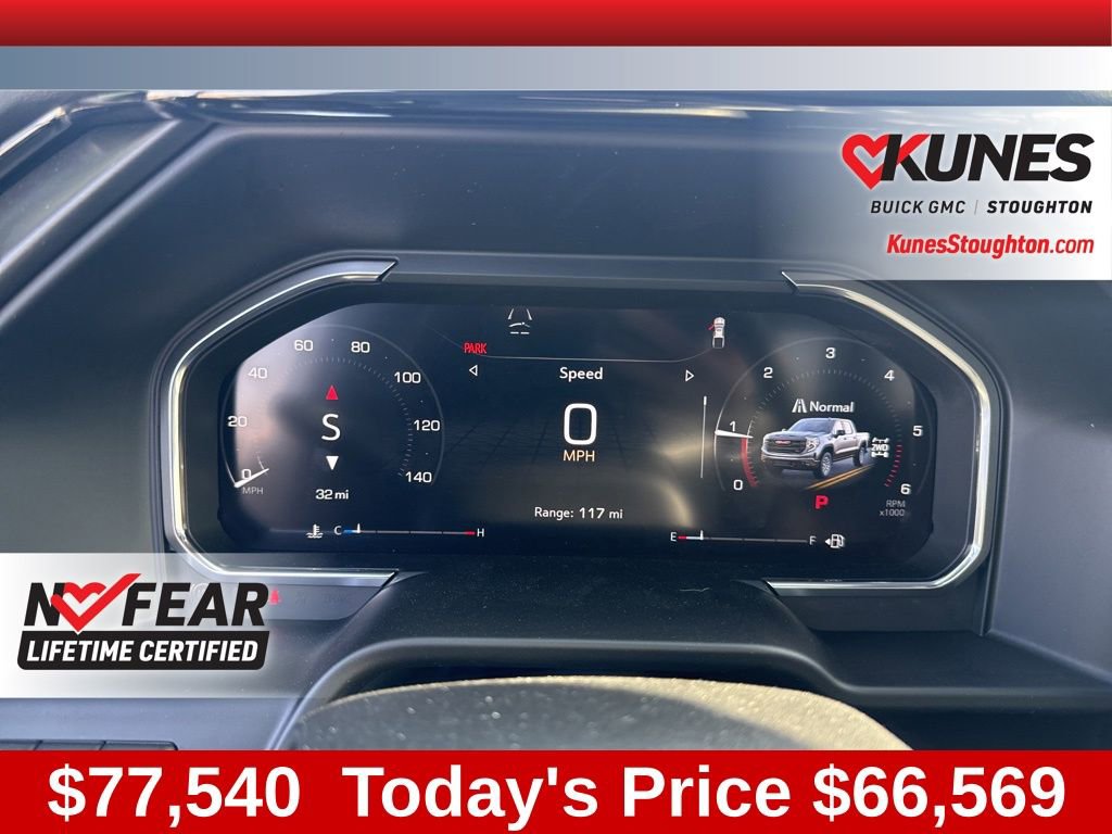 New 2026 GMC Sierra 1500 AT4 w/ AT4 Premium Package image 27