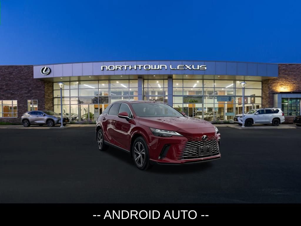 Used 2023 Lexus RX 350 Premium w/ Accessory Package image 3