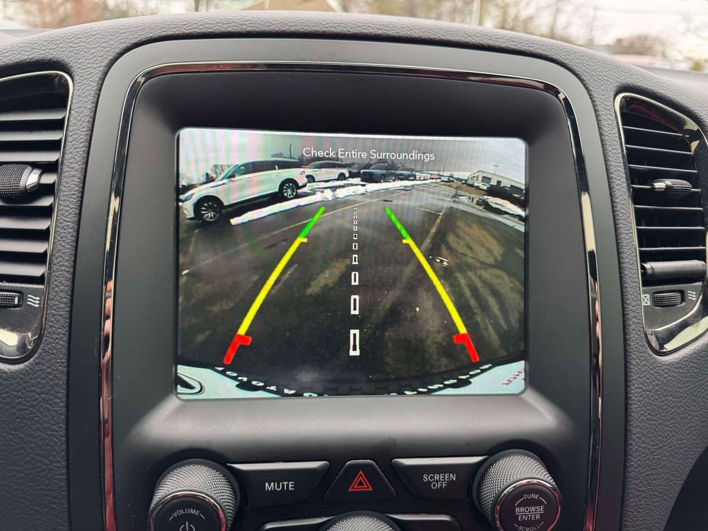 Used 2020 Dodge Durango R/T w/ Blacktop Package image 28