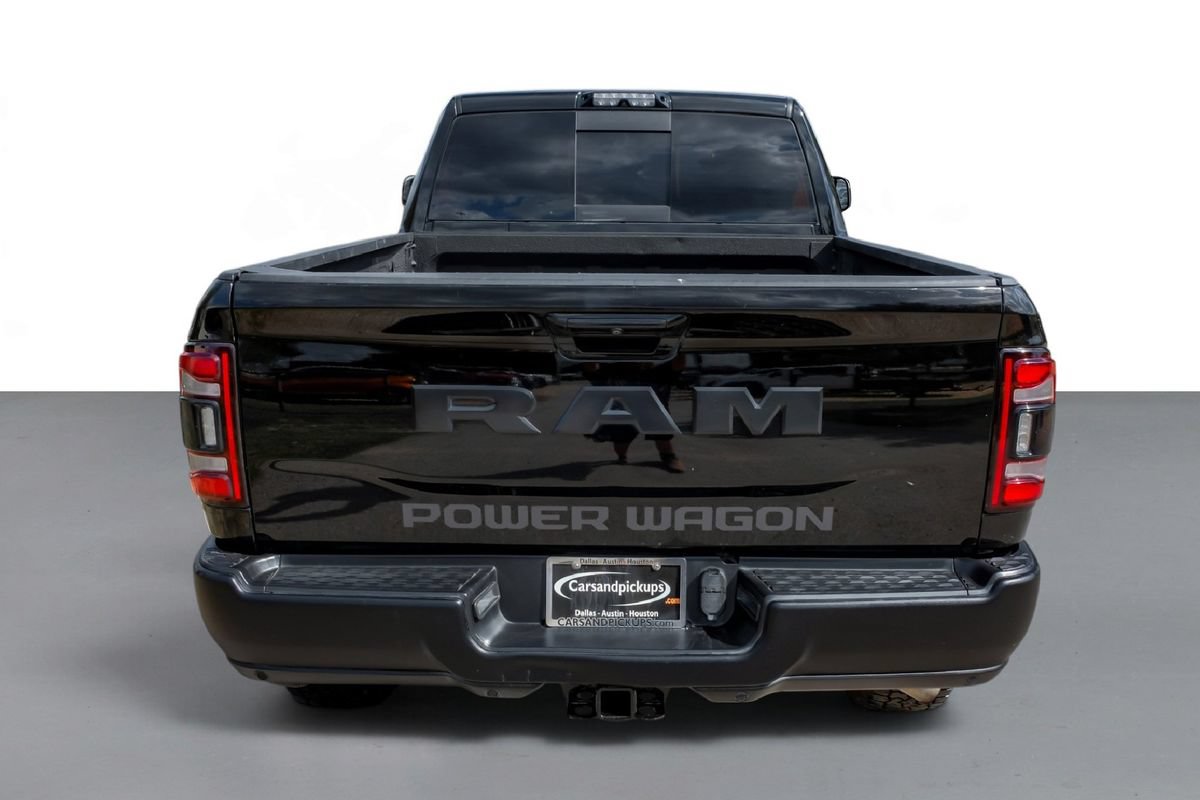 Used 2019 RAM 2500 Power Wagon AWD/4WD image 56