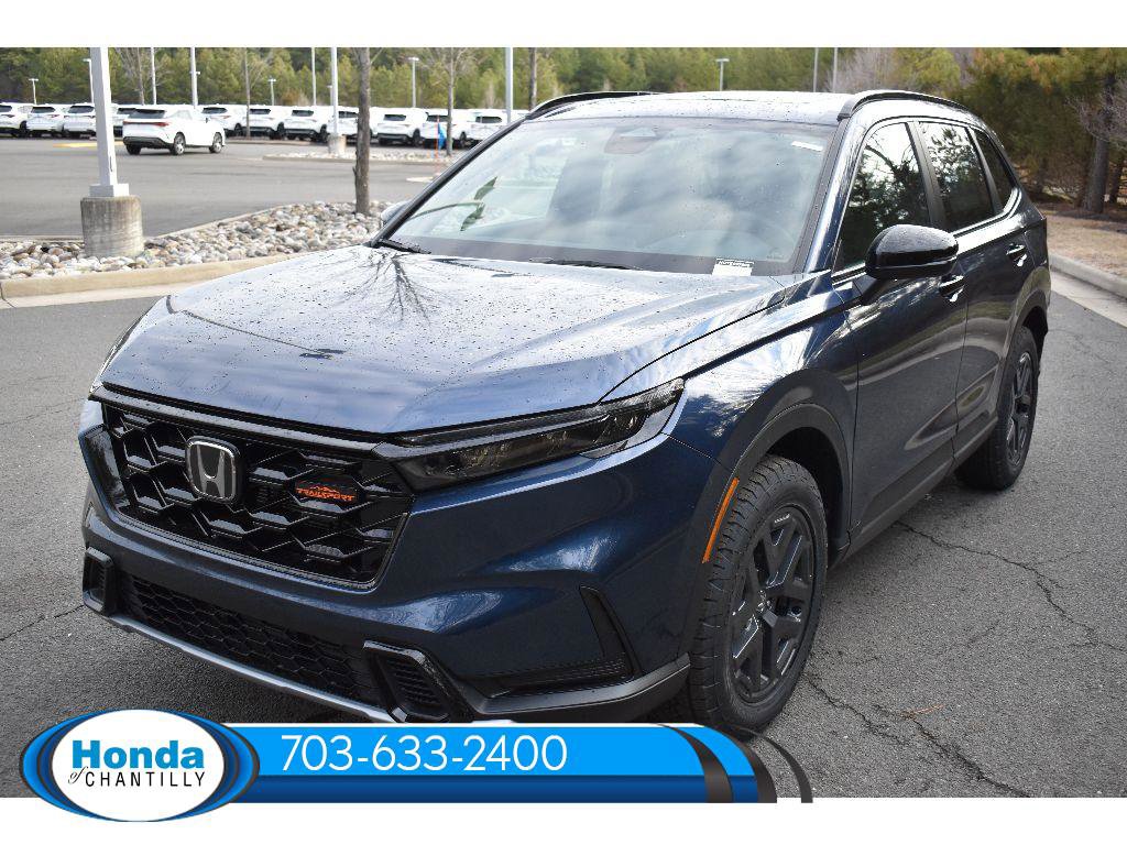 New 2026 Honda CR-V TrailSport image 3