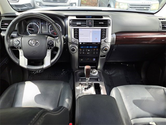 Used 2023 Toyota 4Runner Limited image 7