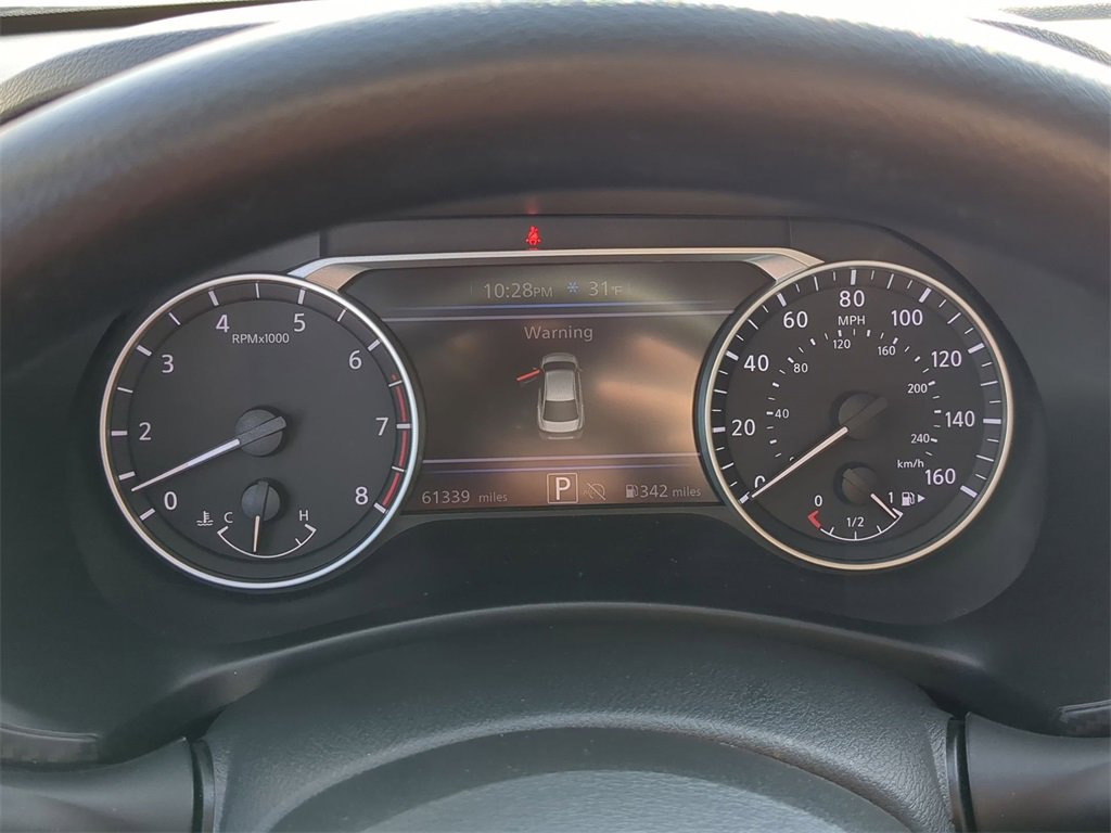 Used 2024 Nissan Sentra SV image 16