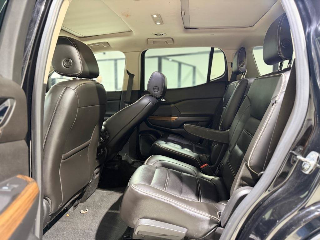 Used 2019 GMC Acadia Denali FWD image 12