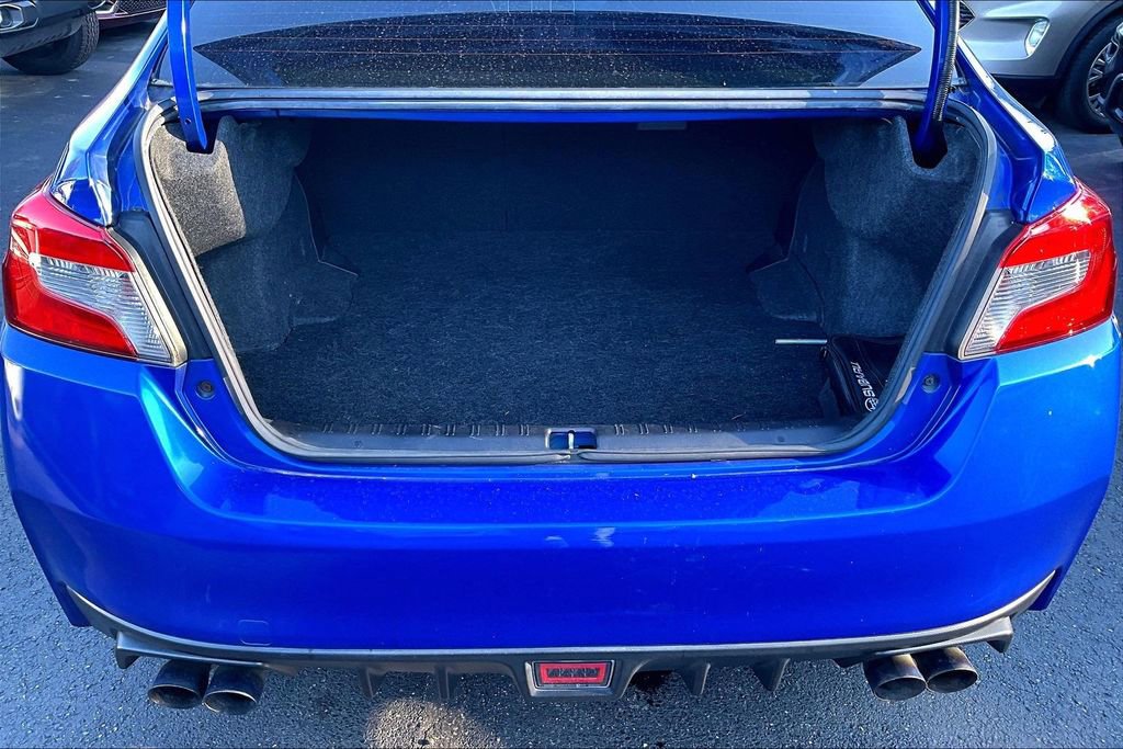Used 2017 Subaru WRX Premium AWD/4WD image 7