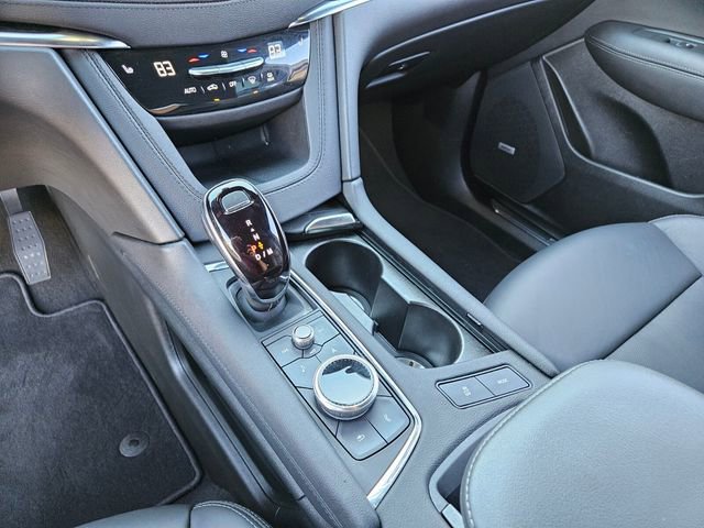 Certified 2025 Cadillac XT5 Premium Luxury image 24