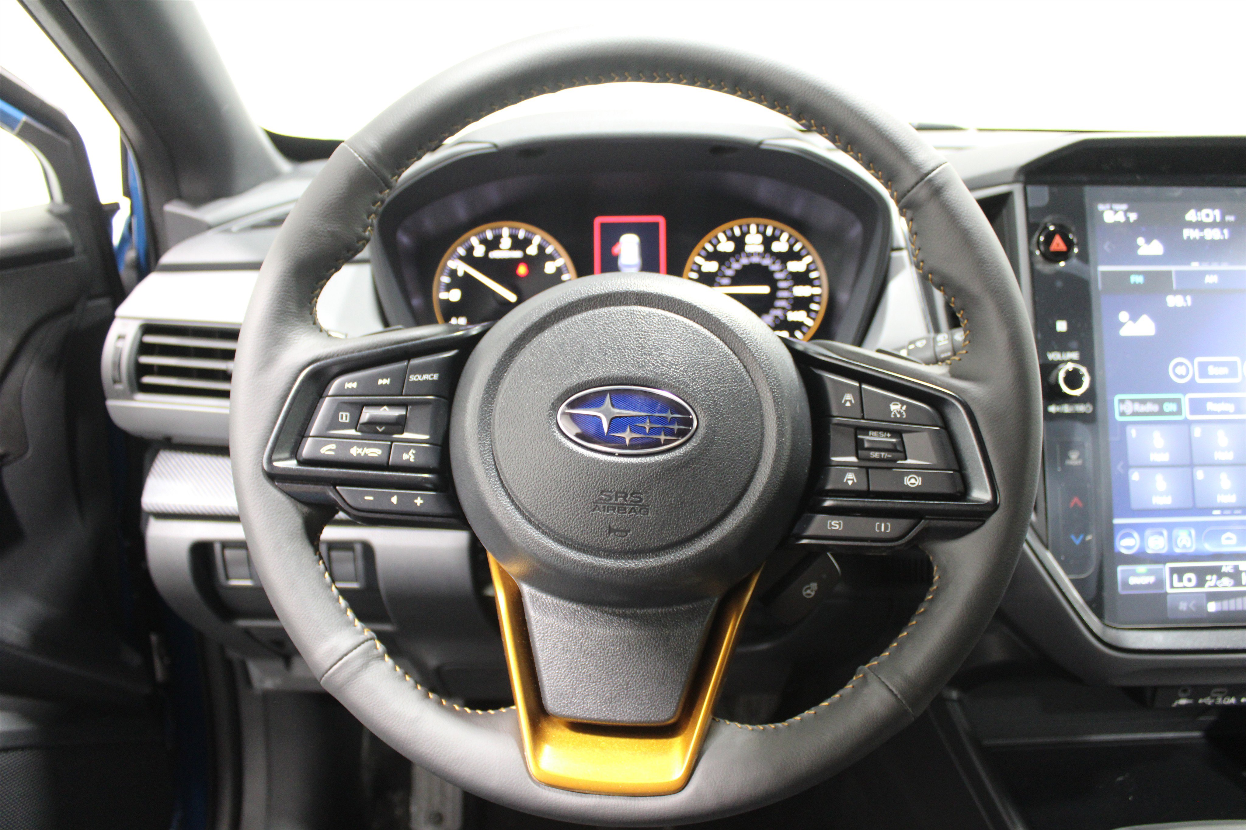 New 2026 Subaru Crosstrek 2.5i Wilderness image 9