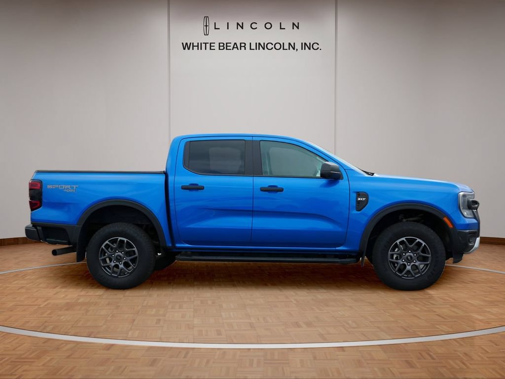 Used 2025 Ford Ranger XLT AWD/4WD image 4