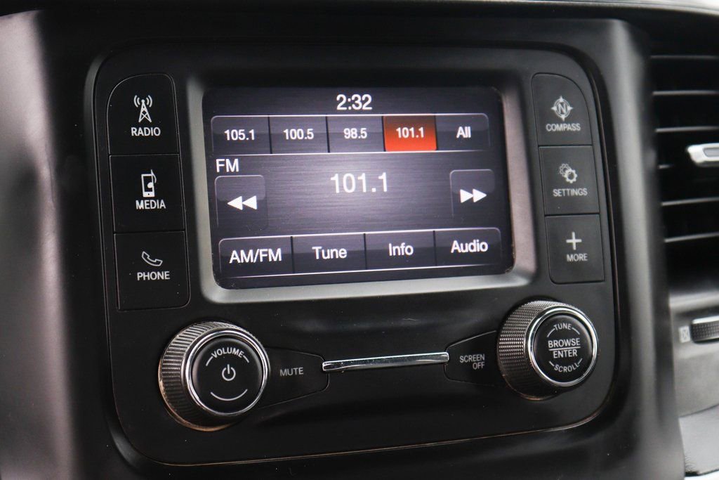 Used 2021 RAM 3500 Big Horn image 26