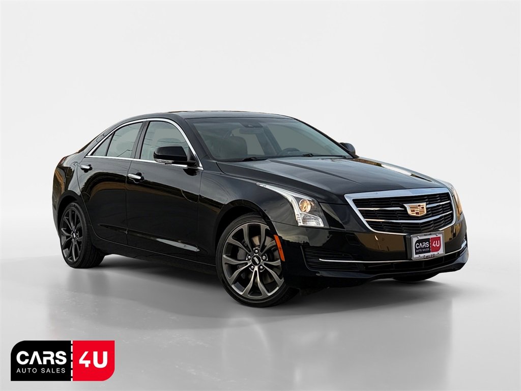 Used 2018 Cadillac ATS Luxury w/ Safety and Security Package image 1