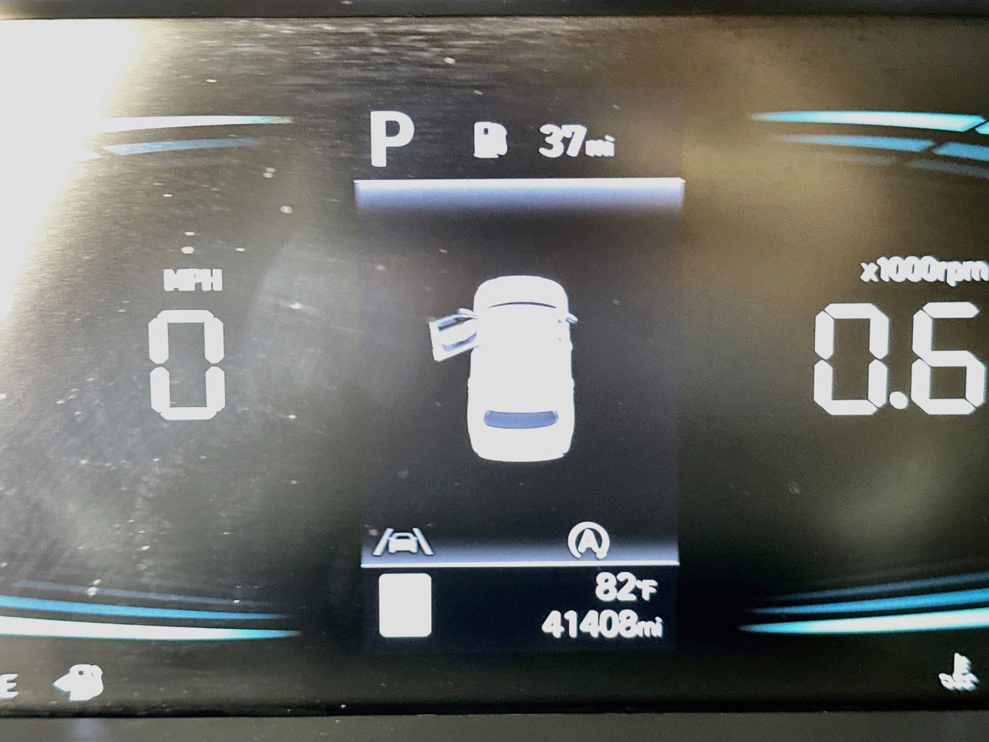 Used 2023 Hyundai Palisade XRT w/ Cargo Package FWD image 12