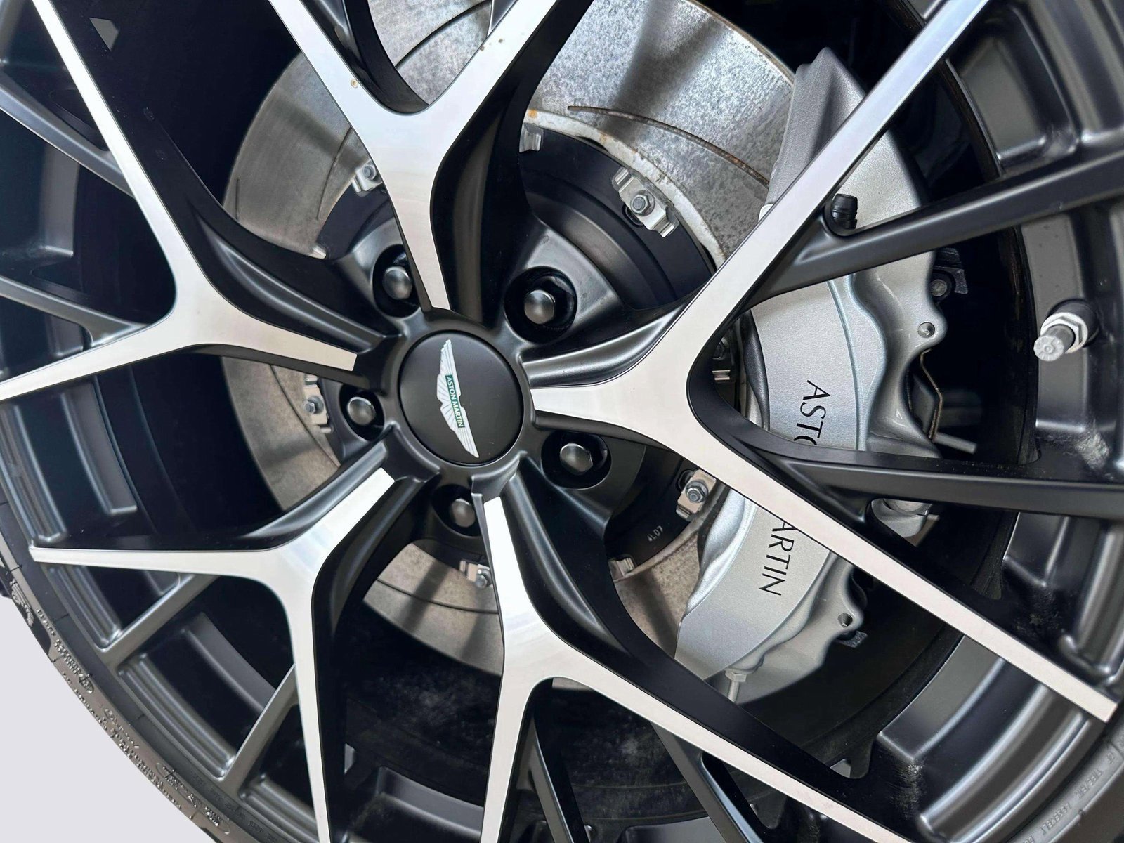 New 2025 Aston Martin DB12 Convertible image 20