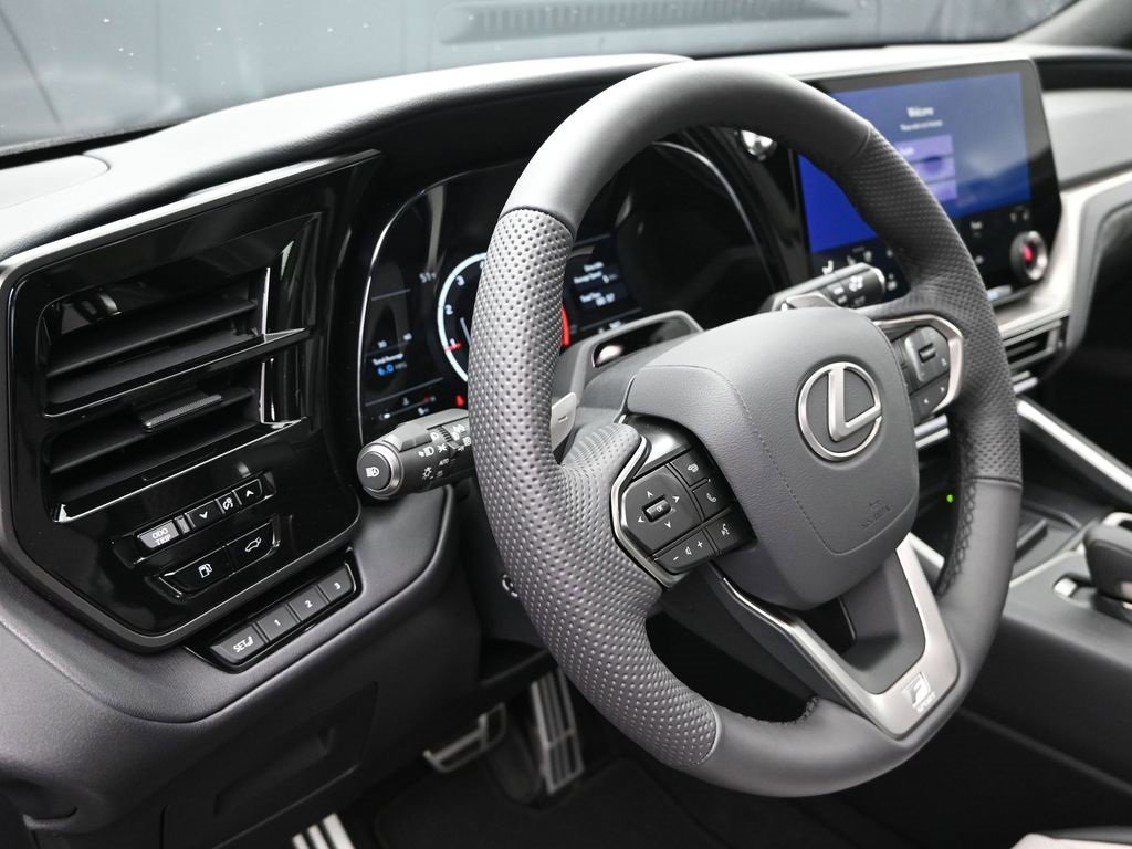 New 2026 Lexus TX 350 AWD image 12
