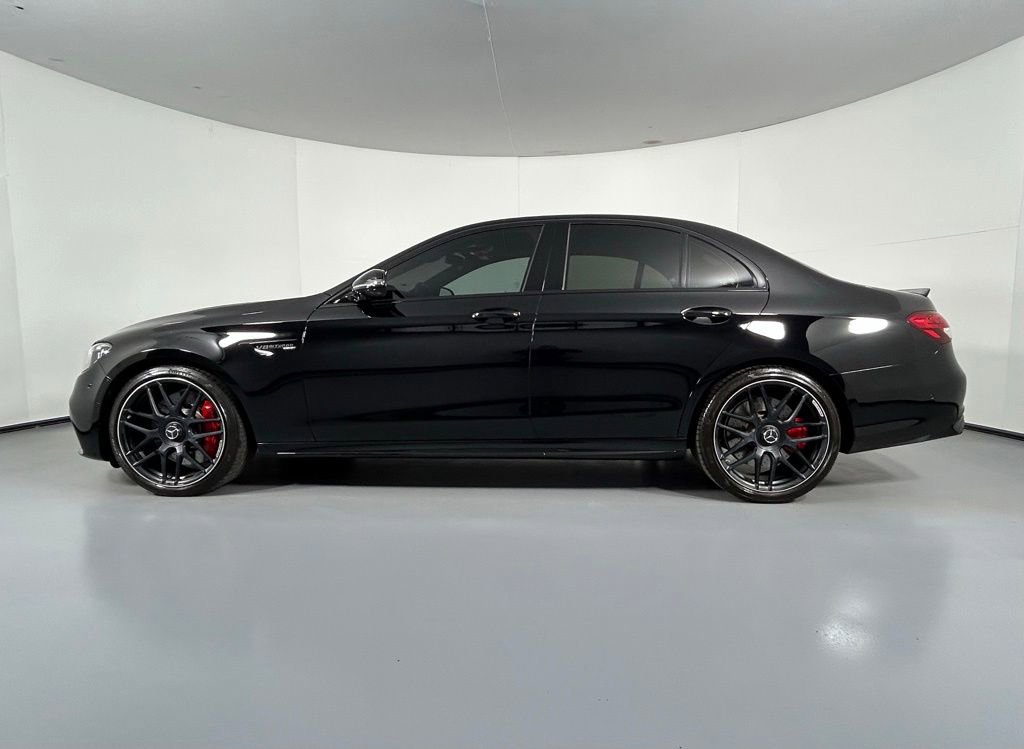 Used 2021 Mercedes-Benz E 63 AMG S image 5